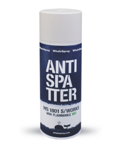 Non-Flammable Biodegradable Antispatter
