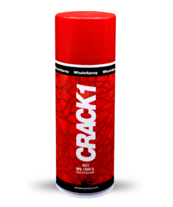 Crack 1 Red Penetrant