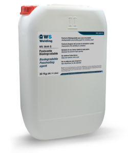 Biodegradable Passivator